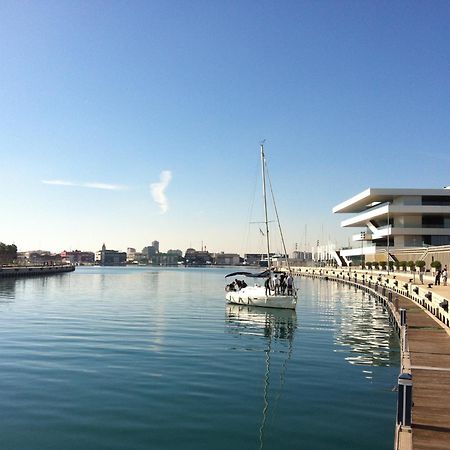 Apartup Las Arenas Beach Valencia Exterior photo