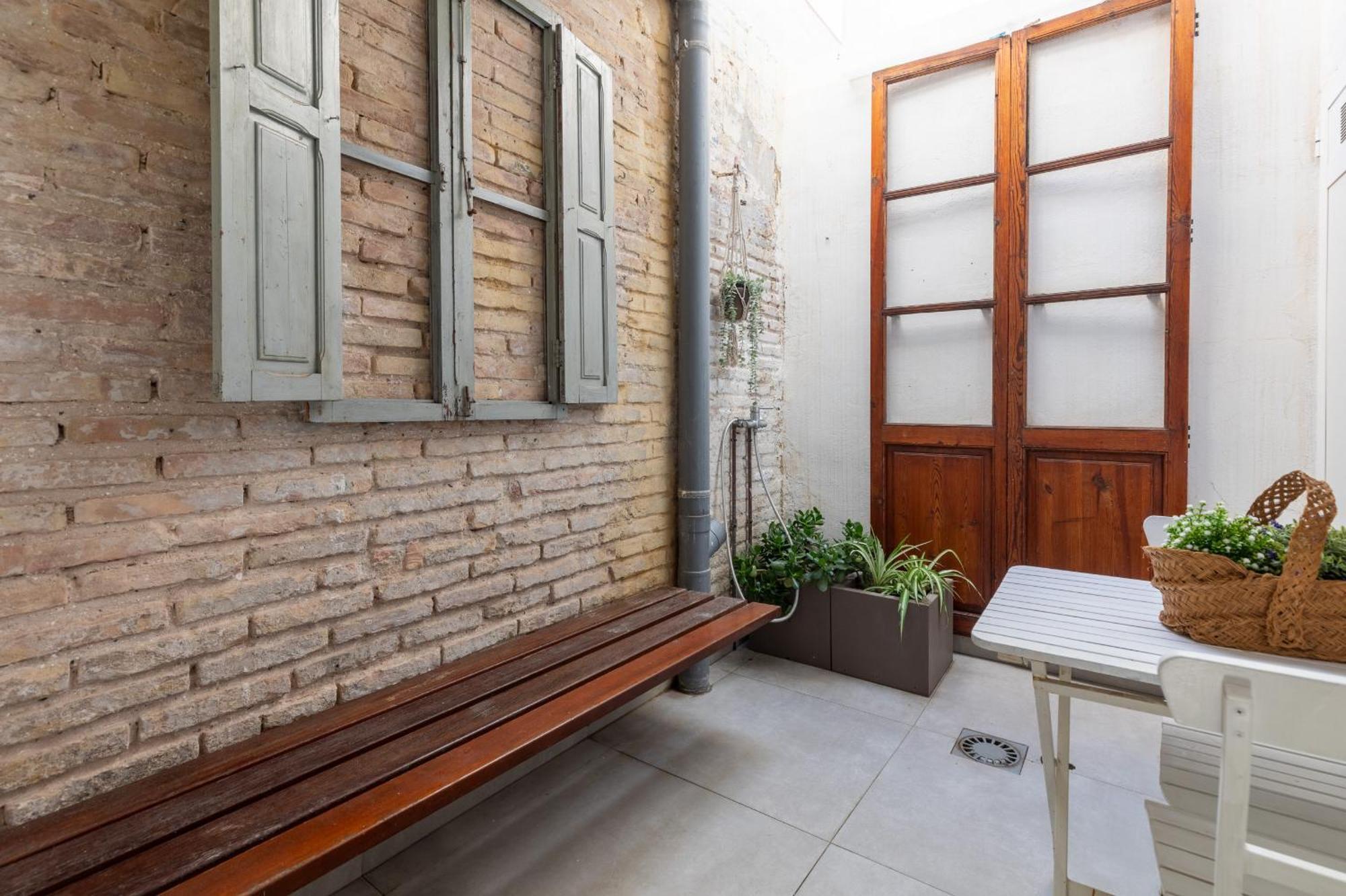 Apartup Las Arenas Beach Valencia Exterior photo